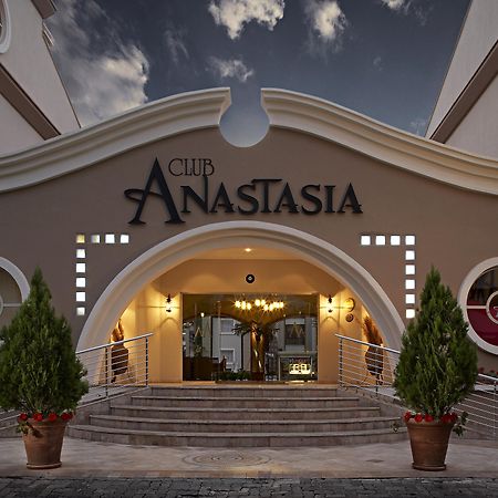 Club Anastasia - Family Hotel Μαρμαρίς Εξωτερικό φωτογραφία