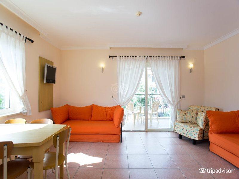 Club Anastasia - Family Hotel Μαρμαρίς Εξωτερικό φωτογραφία