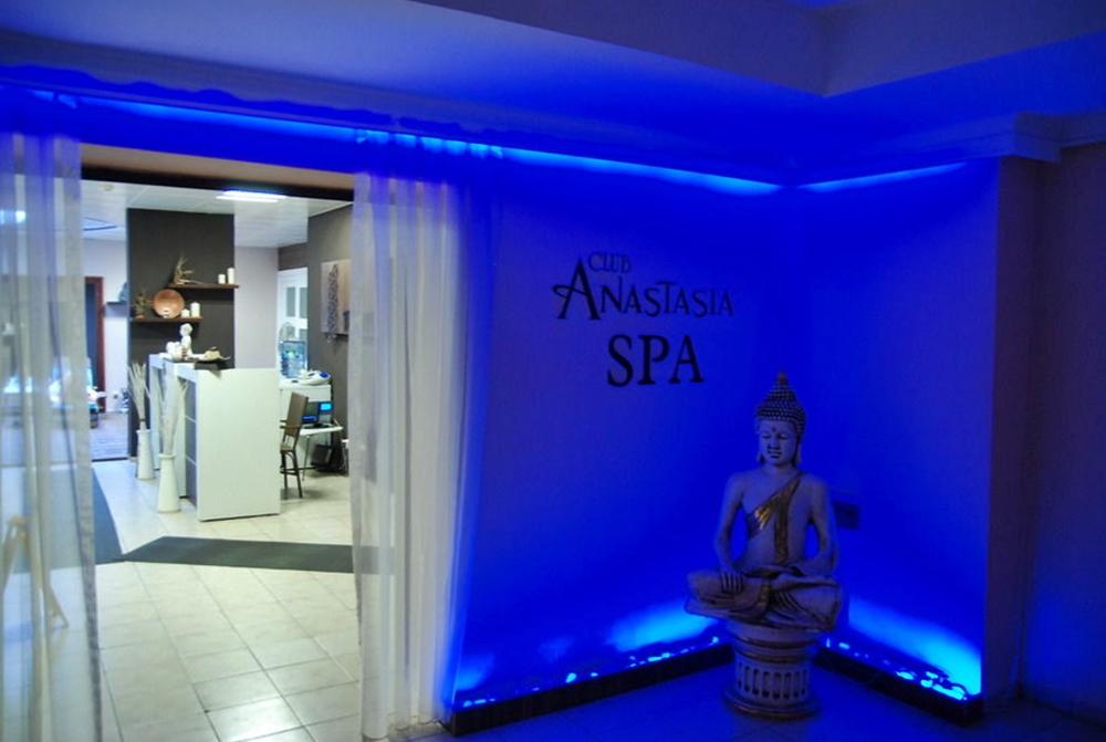 Club Anastasia - Family Hotel Μαρμαρίς Εξωτερικό φωτογραφία