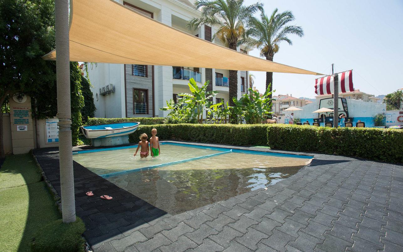 Club Anastasia - Family Hotel Μαρμαρίς Εξωτερικό φωτογραφία