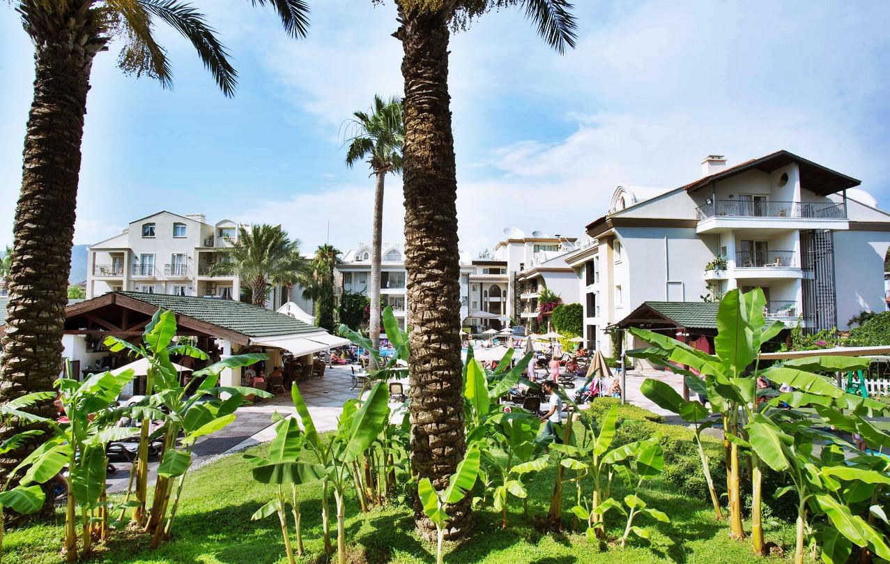 Club Anastasia - Family Hotel Μαρμαρίς Εξωτερικό φωτογραφία
