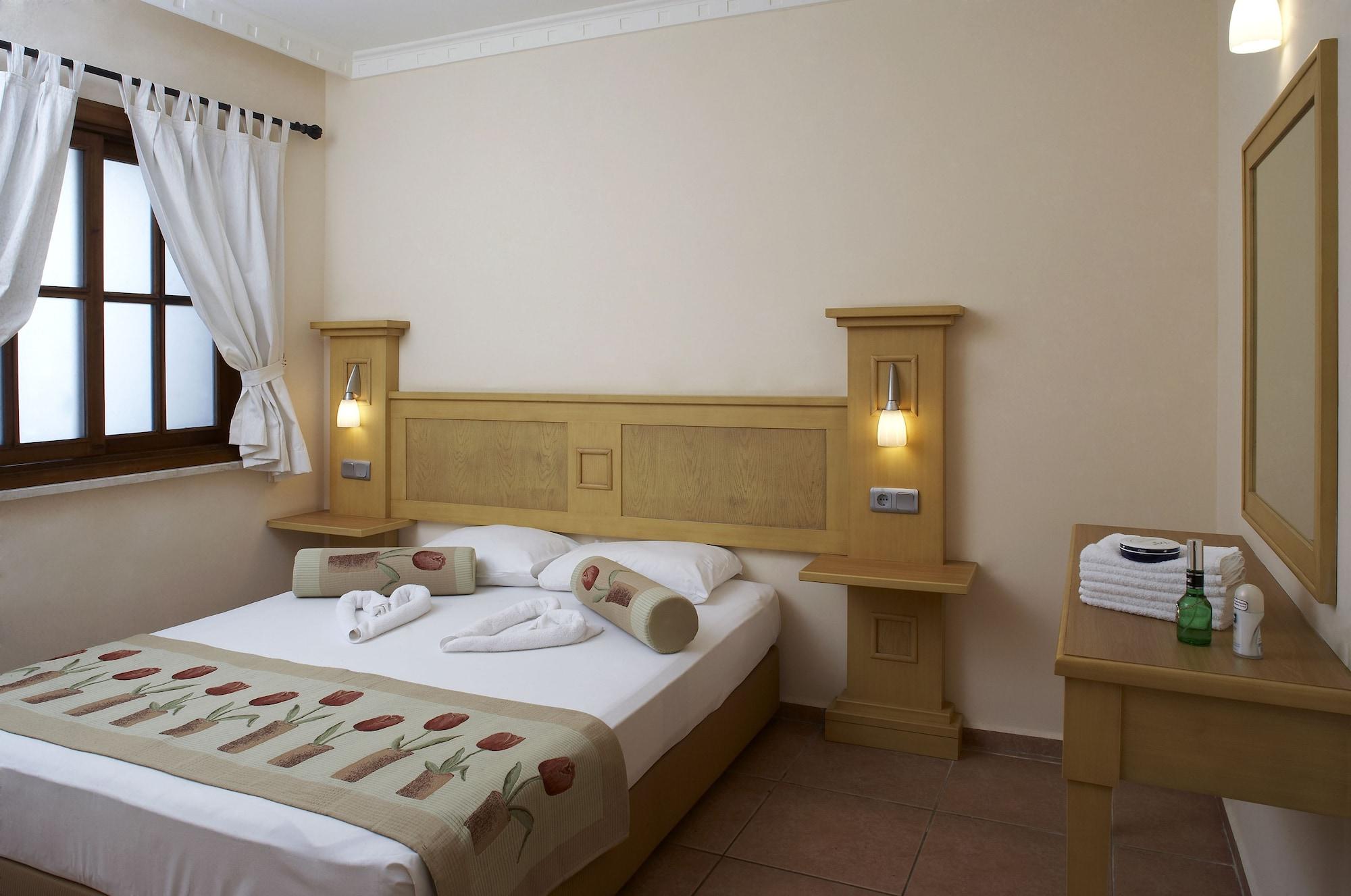 Club Anastasia - Family Hotel Μαρμαρίς Εξωτερικό φωτογραφία