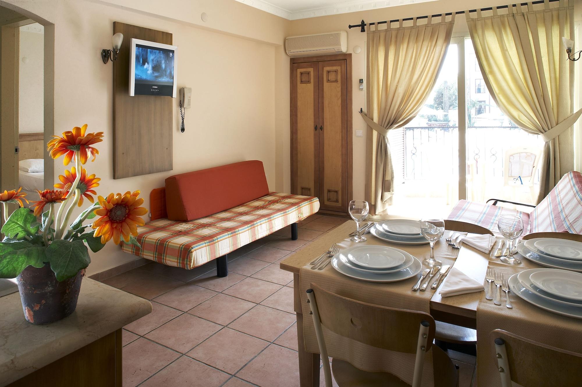 Club Anastasia - Family Hotel Μαρμαρίς Εξωτερικό φωτογραφία
