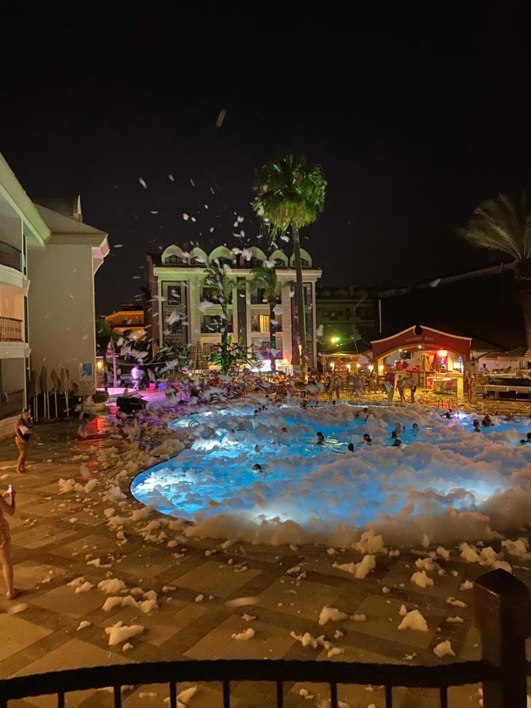 Club Anastasia - Family Hotel Μαρμαρίς Εξωτερικό φωτογραφία