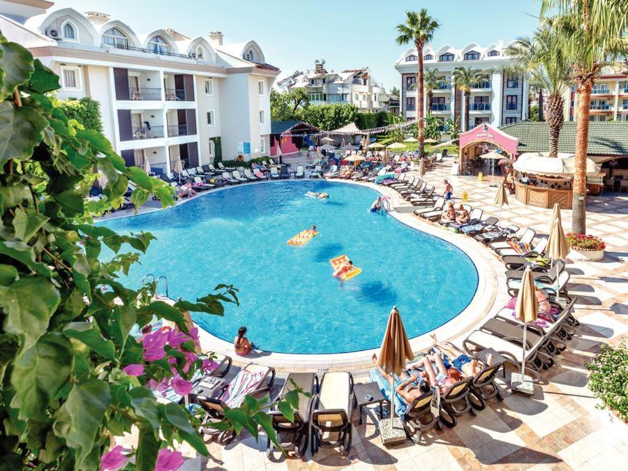 Club Anastasia - Family Hotel Μαρμαρίς Εξωτερικό φωτογραφία