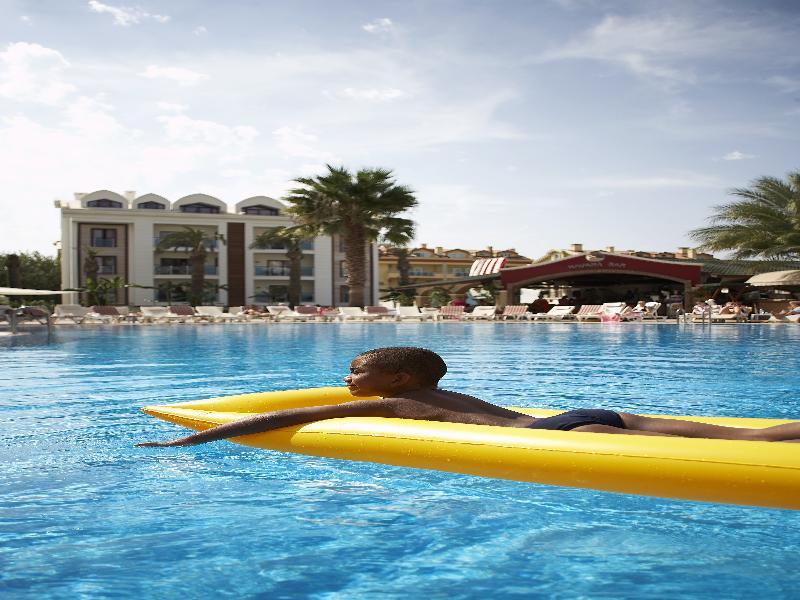 Club Anastasia - Family Hotel Μαρμαρίς Εξωτερικό φωτογραφία