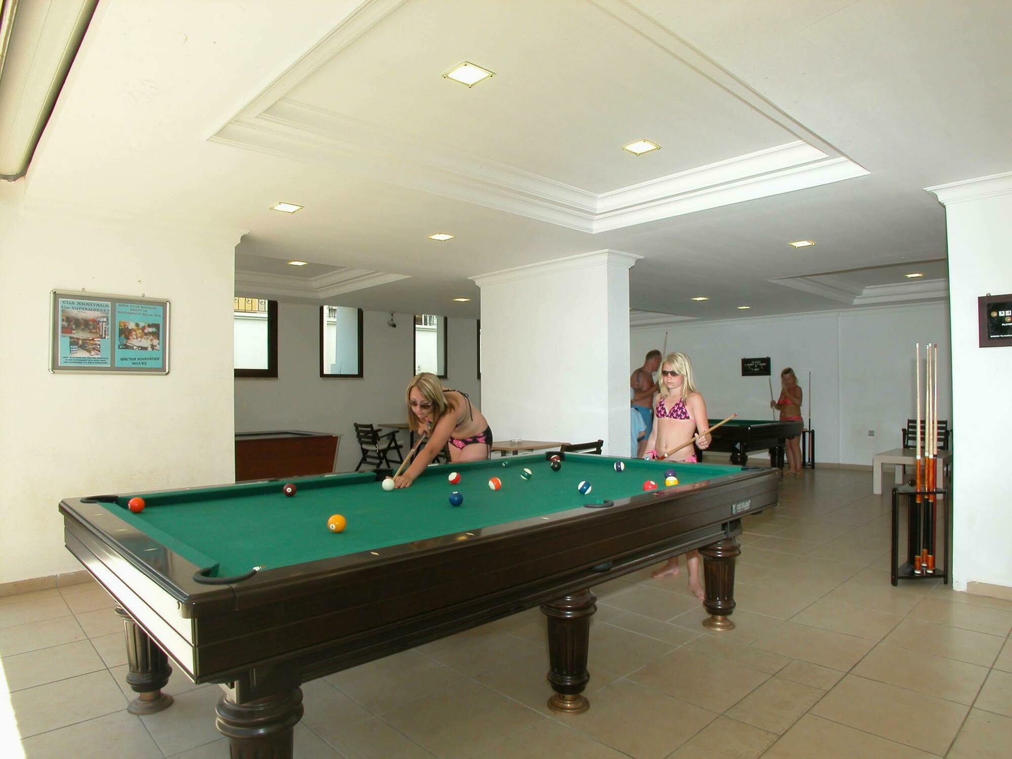 Club Anastasia - Family Hotel Μαρμαρίς Εξωτερικό φωτογραφία
