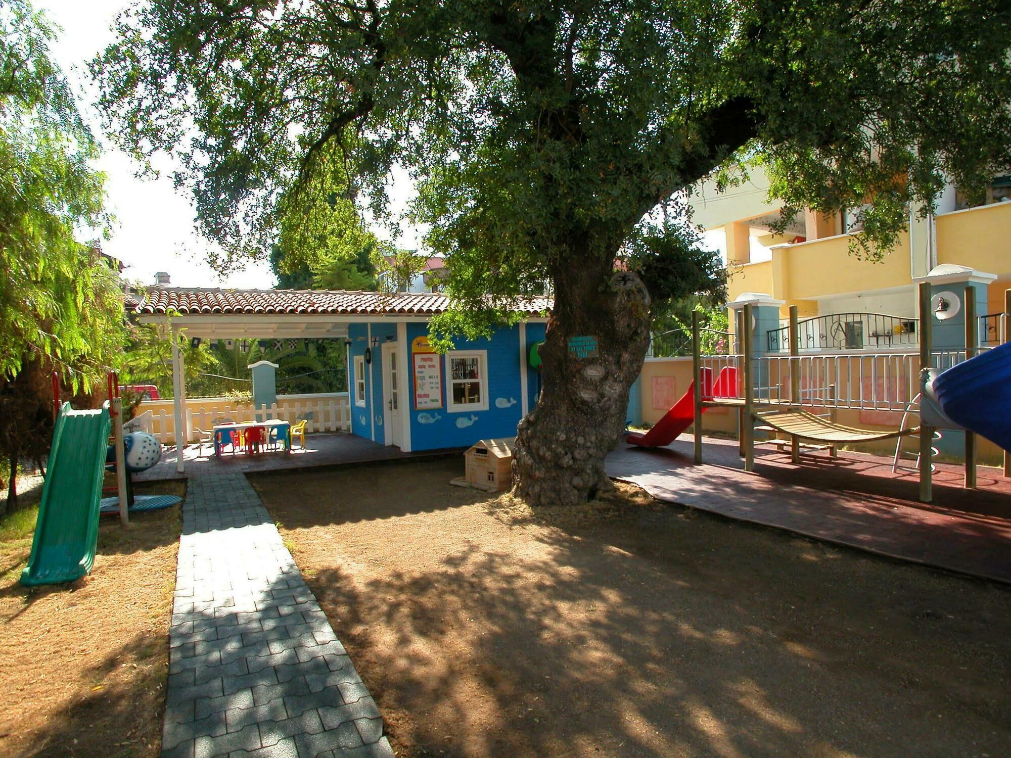 Club Anastasia - Family Hotel Μαρμαρίς Εξωτερικό φωτογραφία
