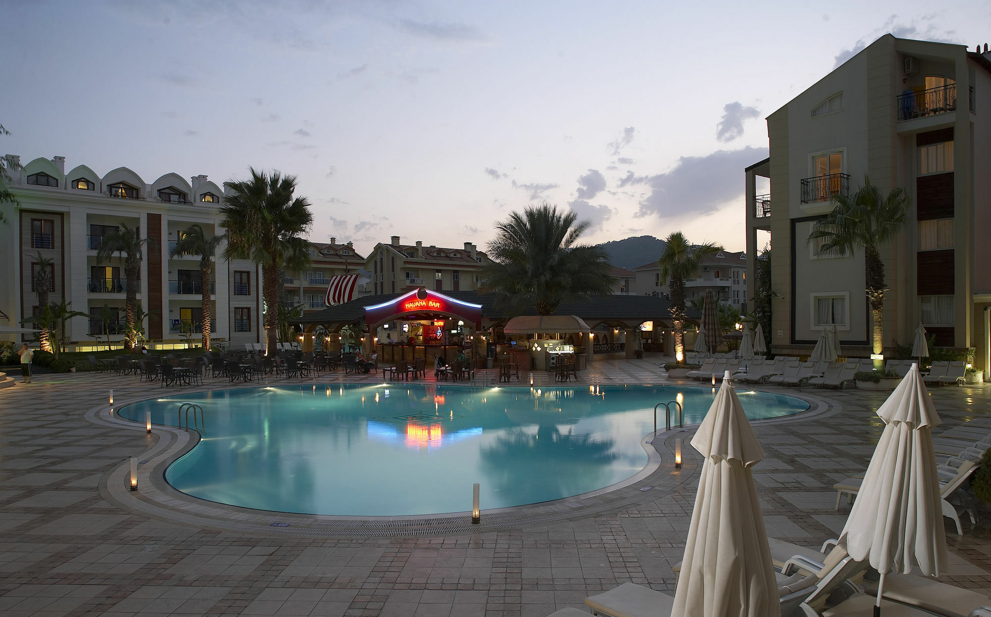Club Anastasia - Family Hotel Μαρμαρίς Εξωτερικό φωτογραφία