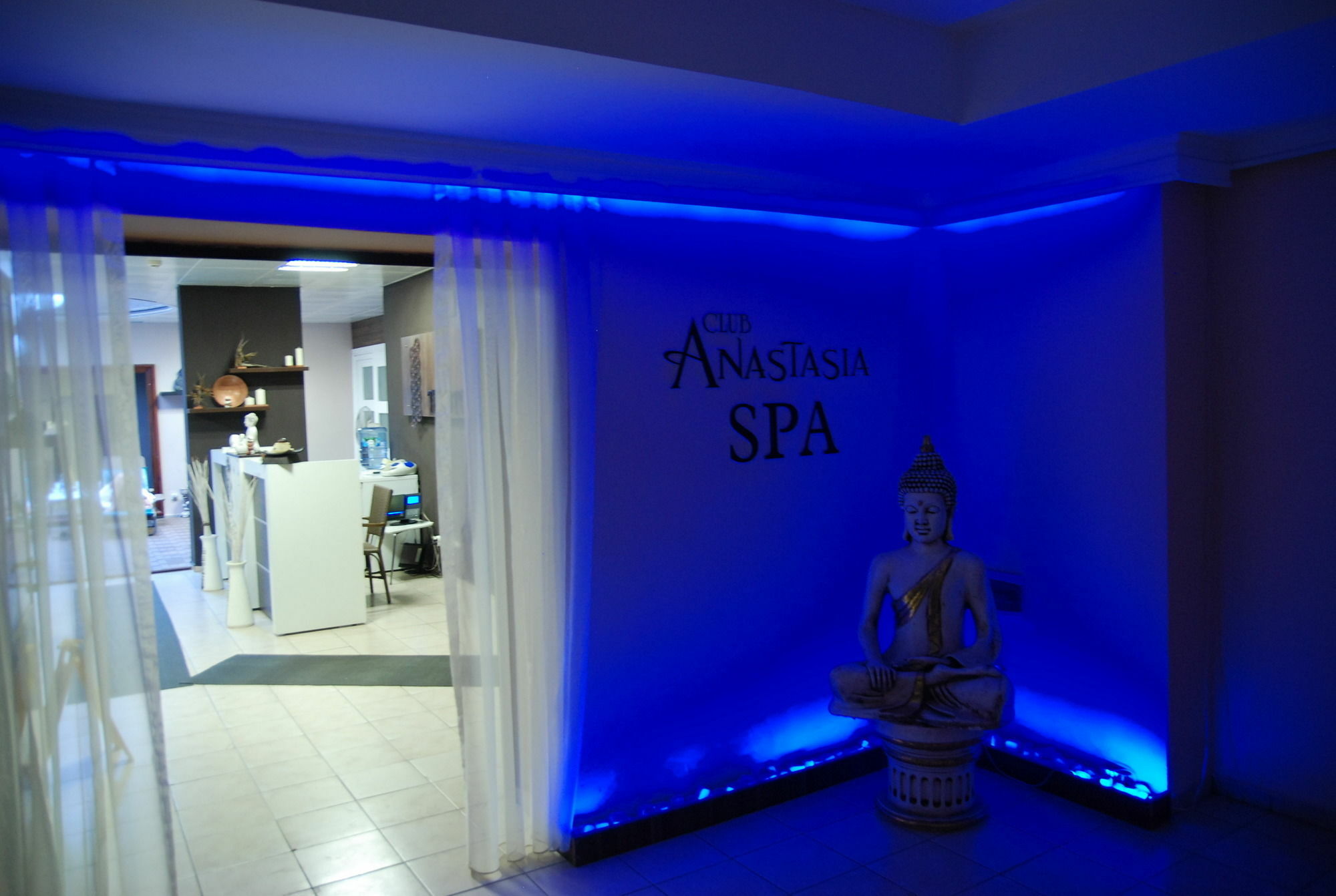 Club Anastasia - Family Hotel Μαρμαρίς Εξωτερικό φωτογραφία