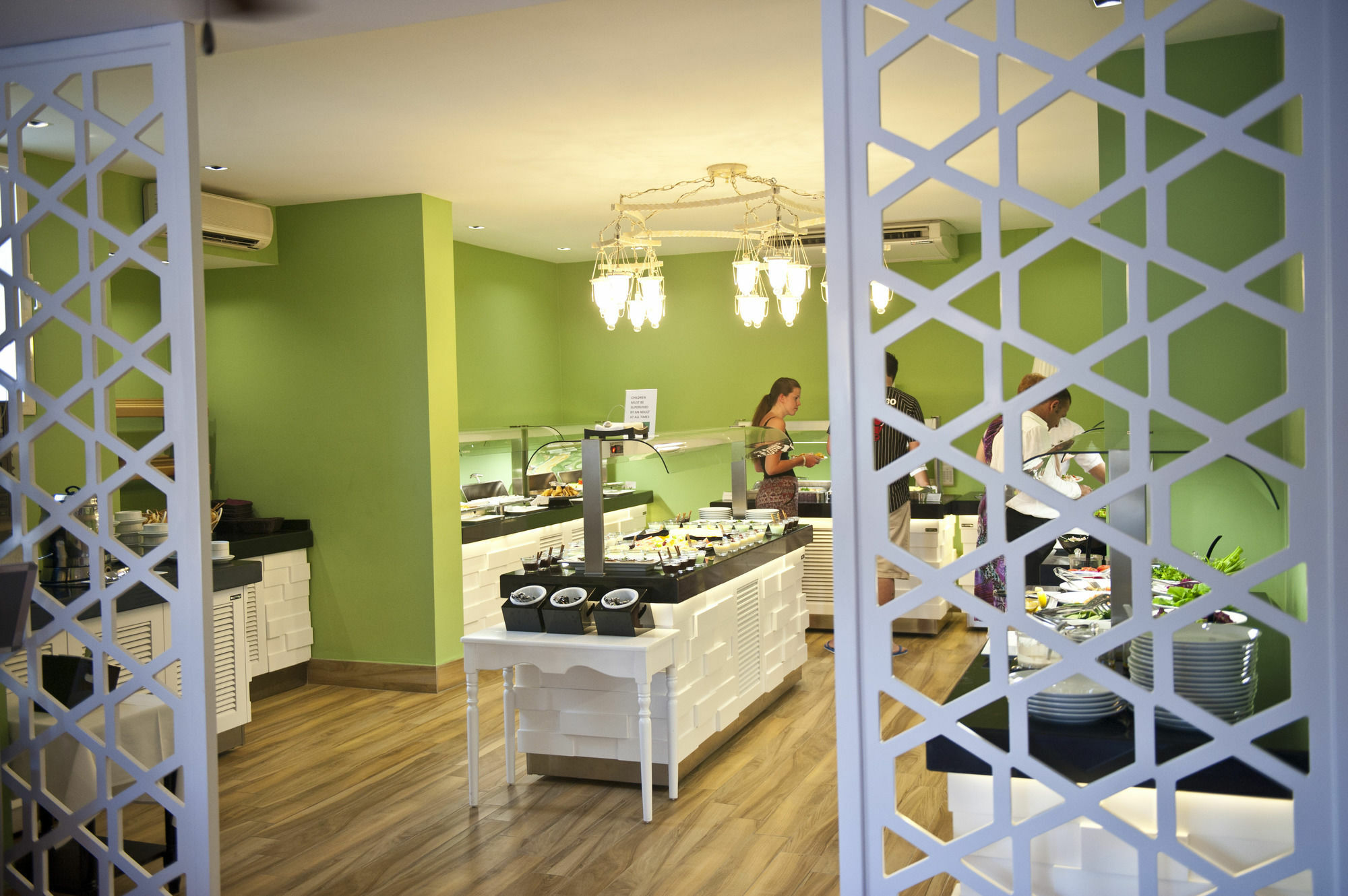 Club Anastasia - Family Hotel Μαρμαρίς Εξωτερικό φωτογραφία