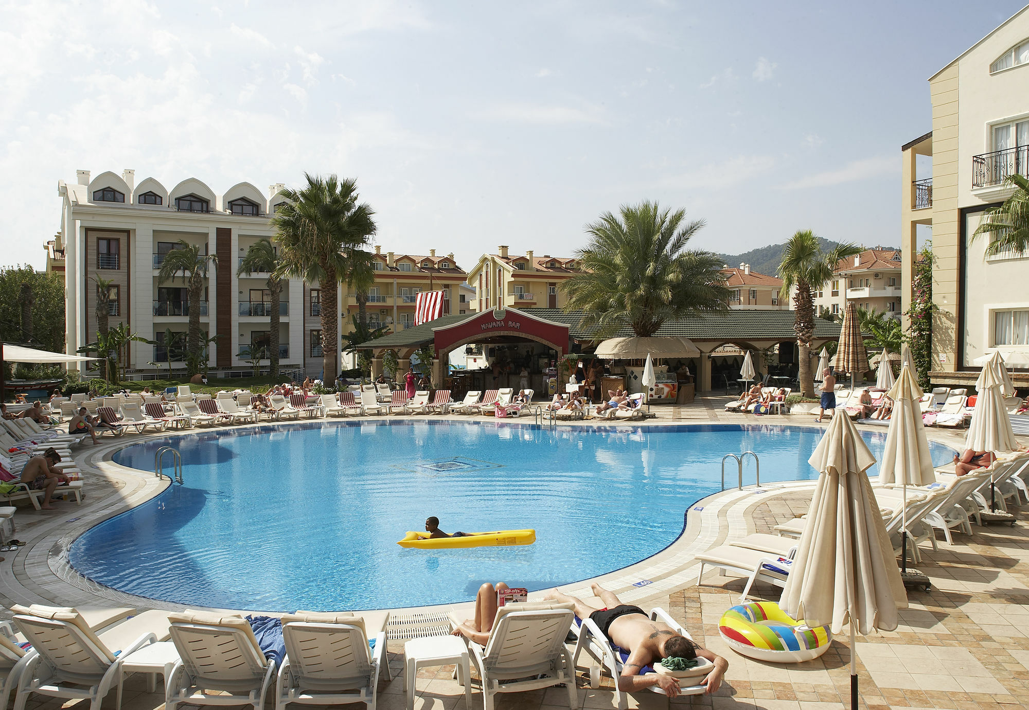 Club Anastasia - Family Hotel Μαρμαρίς Εξωτερικό φωτογραφία